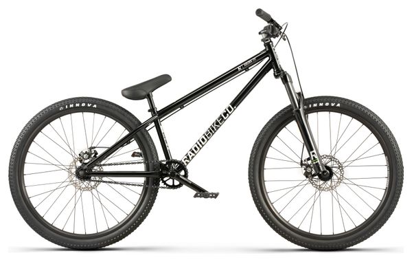 Radio Bikes Asura Dirt Bike 26'' Schwarz