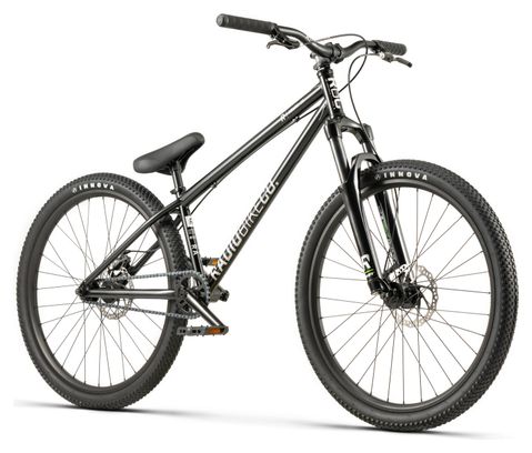 Radio Bikes Asura Dirt Bike 26'' Schwarz