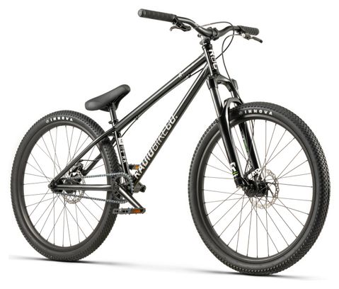 Radio Bikes Asura 26" Dirt Bike Zwart