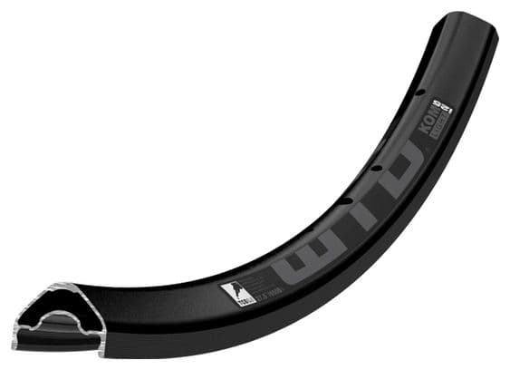 WTB KOM Light i25 27.5'' Rim Black