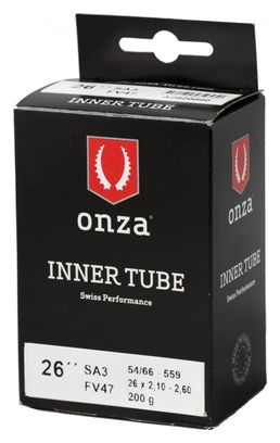 Onza SA3 26'' Standard Tube Presta 47 mm