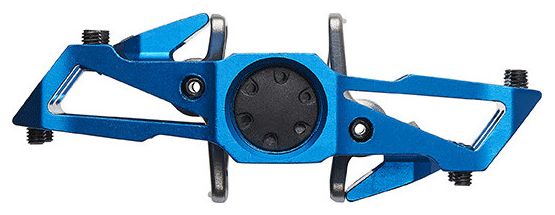 Pair of Time Speciale 12 MTB Pedals Blue