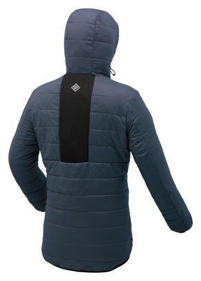 Damenjacke Tucano Urbano Magic Parka Lady 2 in 1 Dunkelblau