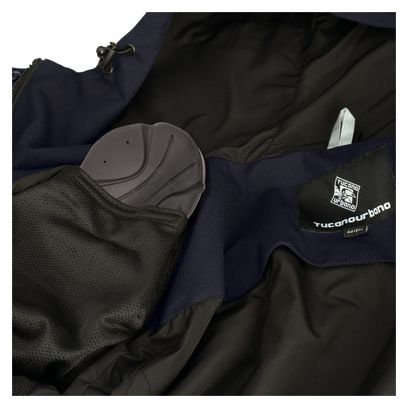 Tucano Urbano Magic Parka Lady 2 in 1 Jacket Dark Blue