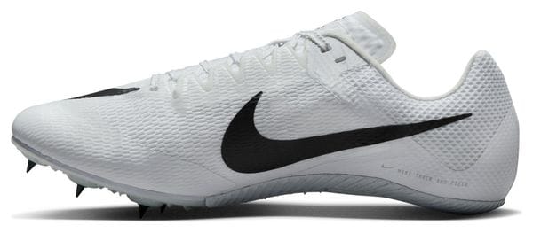 Nike Zoom Rival Sprint Unisex Athletikschuh Weiß