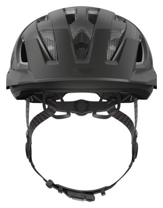 Abus Urban-I 3.0 ACE Velvet Helmet Black
