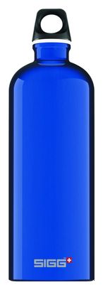 Gourde Sigg Traveller 1L Bleu