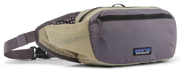 Patagonia Terravia Hip Pack 4L Gürteltasche, grau
