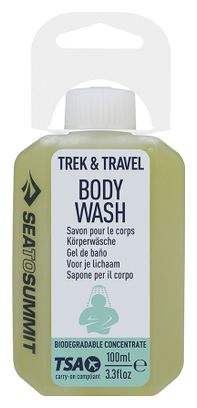 Sea To Summit Liquid Body Wash Concentrate 100 ML