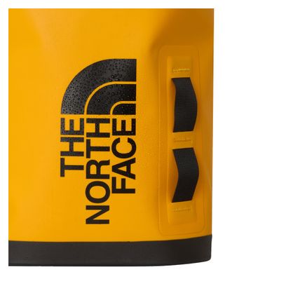 Zaino impermeabile The North Face Base Camp 12L giallo