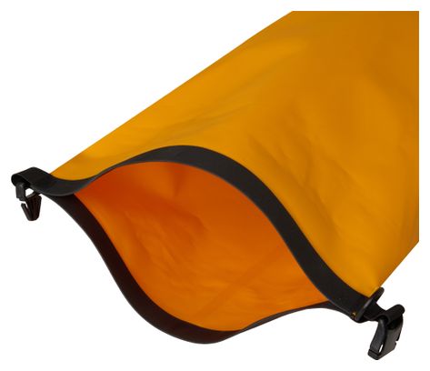 Zaino impermeabile The North Face Base Camp 12L giallo