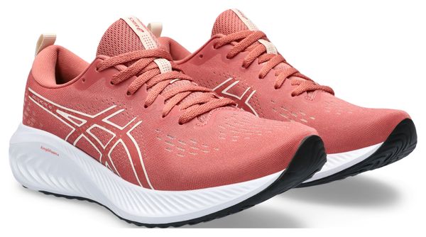 Chaussures de Running Asics Gel Excite 10 Rose Femme
