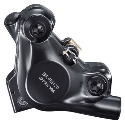 Shimano Ultegra ST-R8170 Freno a disco anteriore completo Idraulico 12v 1000mm Versioni J-Kit (senza disco)