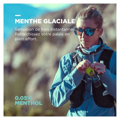 Gel energetico Näak Boost Energy Menta ghiacciata 48 g