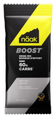 Gel energetico Näak Boost Energy Menta ghiacciata 48 g