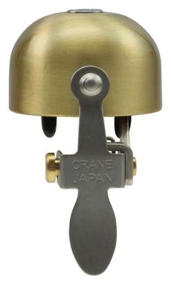Crane E-NE Bell (Clamp Band) - Mat Goud