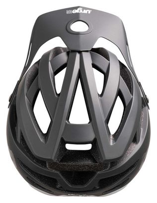 Helmet with removable chin guard Urge Gringo de la sierra 15th grey/white