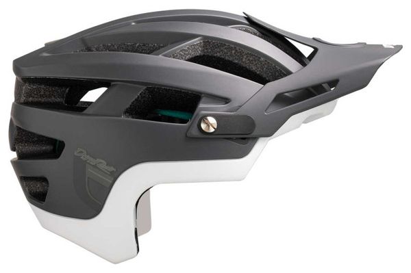 Mtb helmet removable chin guard on sale