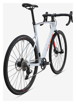 Cyclocross Bike Van Rysel RCX II Sram Apex AXS 12V 700 mm Grey 2023