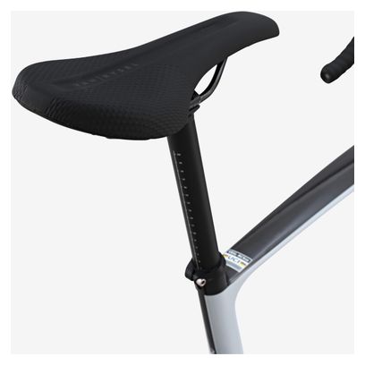 Ciclocross Van Rysel RCX II Sram Apex AXS 12V 700 mm Grigio