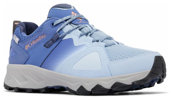 Columbia Peakfreak Hera Dameswandelschoenen Blauw