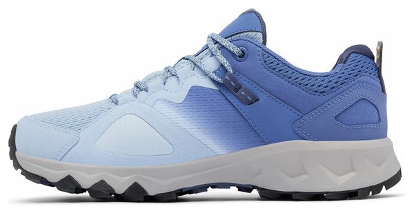 Columbia Peakfreak Hera Dameswandelschoenen Blauw