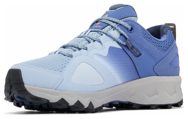 Columbia Peakfreak Hera Dameswandelschoenen Blauw