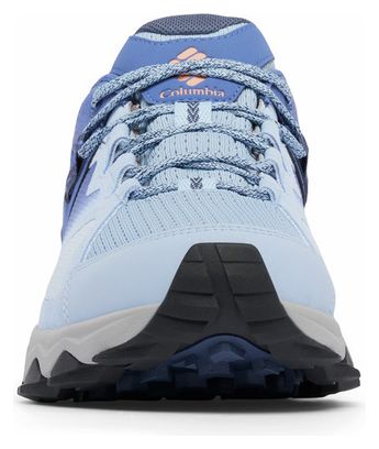 Columbia Peakfreak Hera Dameswandelschoenen Blauw