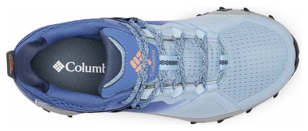 Columbia Peakfreak Hera Dameswandelschoenen Blauw