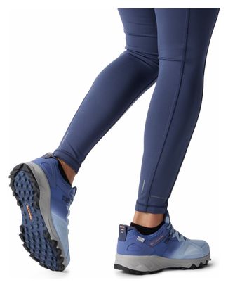 Columbia Peakfreak Hera Dameswandelschoenen Blauw