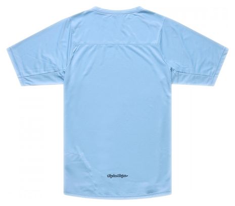 Maglia a maniche corte Troy Lee Designs Skyline Pro blu