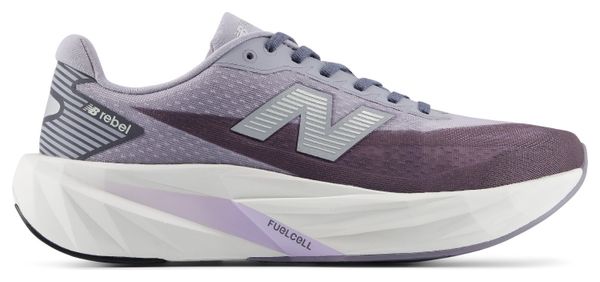 Zapatillas de running New Balance FuelCell Rebel v5 moradas para hombre