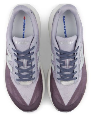 Zapatillas de running New Balance FuelCell Rebel v5 moradas para hombre