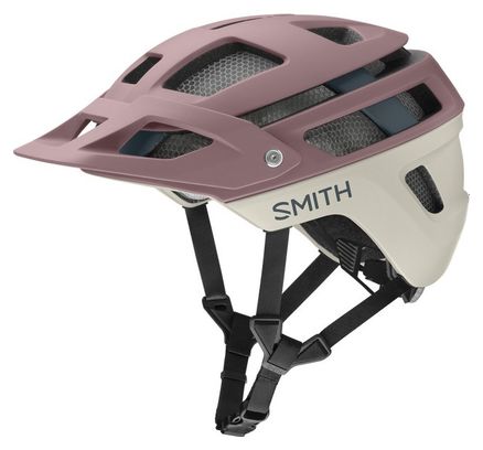 Casco de Bicicleta Smith Forefront 2 Mips Beige Violeta