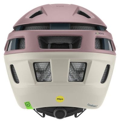 Smith Forefront 2 Mips Beige Violet MTB Helmet