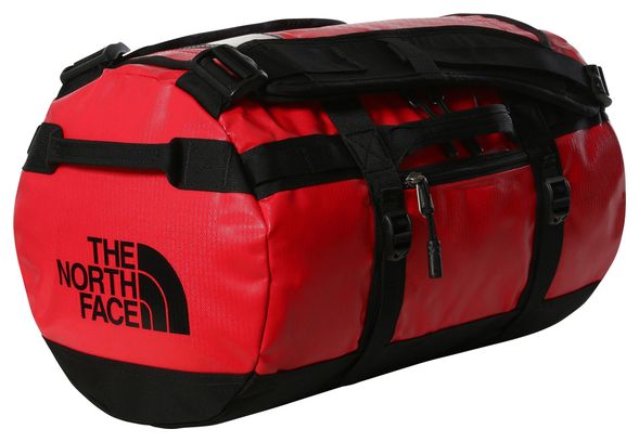 Bolsa de viaje The North Face Base Camp XS - 31L Roja