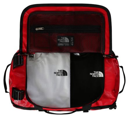 Bolsa de viaje The North Face Base Camp XS - 31L Roja