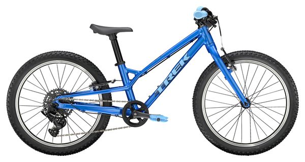 VTT Enfant Rigide Trek Wahoo 20 Path Microshift 8V 20'' Bleu 2025