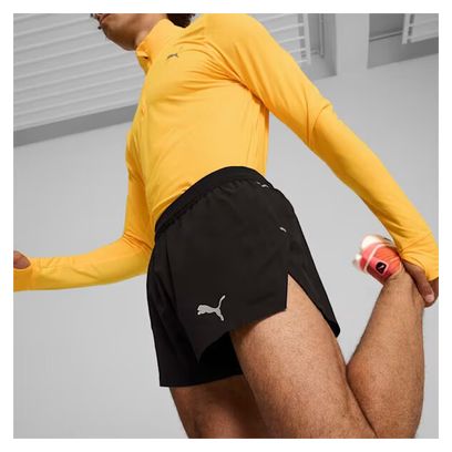 Puma Run Velocity Running Shorts Schwarz Herren