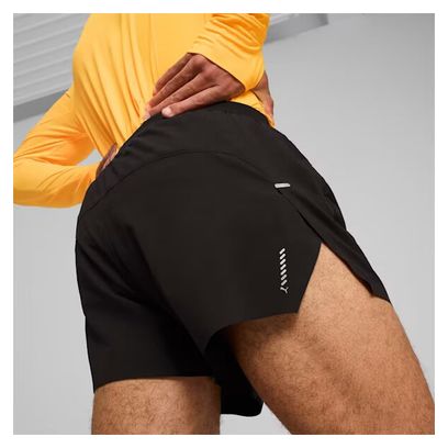 Pantaloncini da corsa Puma Run Velocity Black Uomo