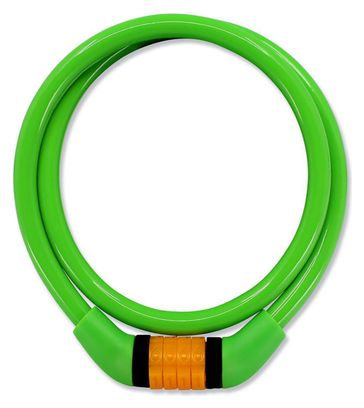 Set Crazy Safety-casque de vélo pour enfants  antivol et sonnette | Tigre Vert