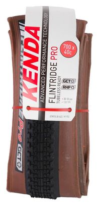 Pneu pliants Kevlar Flintridge Pro GCT 120TPI 28 pouces / 700 x 40C