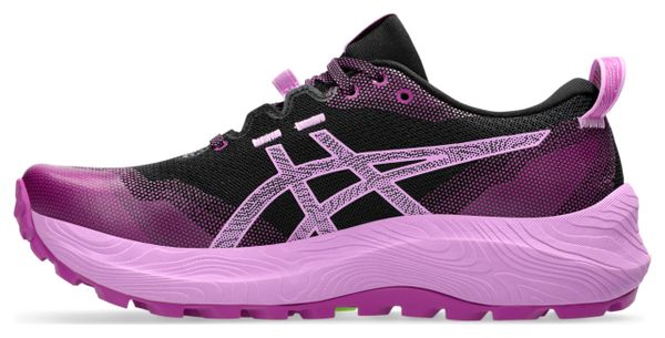 Asics Gel Trabuco 12 Noir Rose Femme