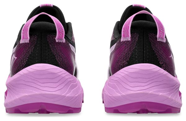 Asics Gel Trabuco 12 Noir Rose Femme