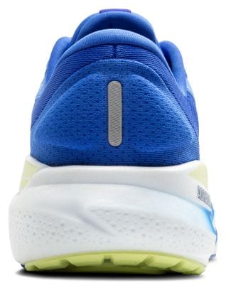Brooks Adrenaline GTS 24 Hardloopschoenen Blauw/Geel Heren