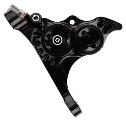 Hope RX4 + Flat Mount Sram DOT Front Caliper Black HBSPC72N