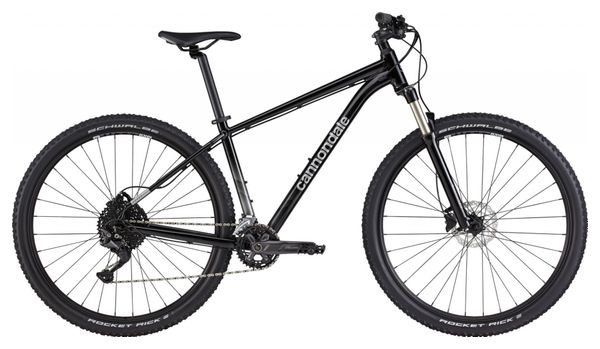 Cannondale Trail 5 27.5 Hardtail MTB Shimano Deore 10S 27.5'' Grigio Grafite