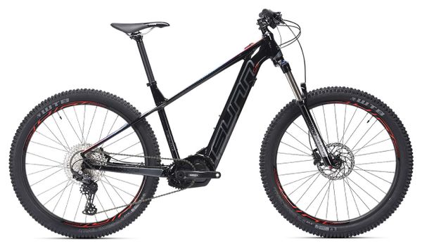 VTT Électrique Semi-Rigide Sunn Flash S1 27.5 Shimano Deore 12V 500 Wh 27.5'' Noir