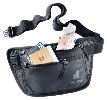 Pochette de Voyage Deuter Security Money I Noir