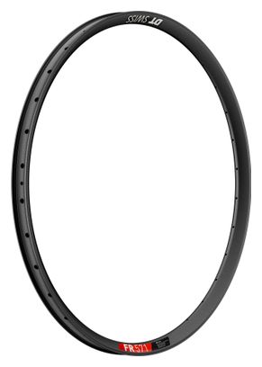 Felge DT Swiss FR571 622 mm (29" / 700C) Aluminium Schwarz 